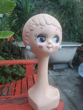 Tête a Chapeau TWIGGY, Annees