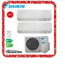 DAIKIN 2AMXM50M ATXM35A Climatisation Dual Split 12+12 BTU A+++ A++