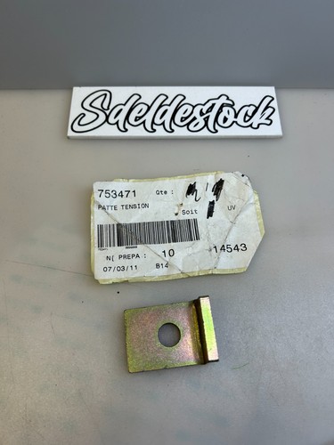 Patte tendeur chaine peugeot - 1,