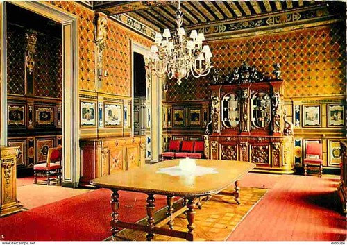 Carte postale cheverny - 41,