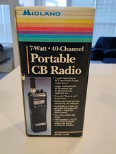 New Midland 75-800 CB Radio