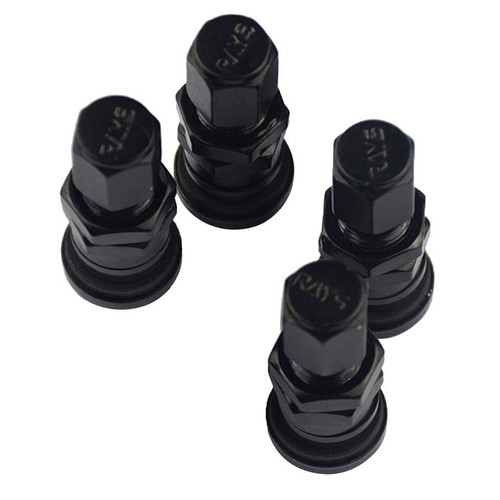 Tige valve pneu de - 4x,