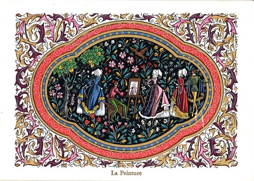 Musique miniature - la,