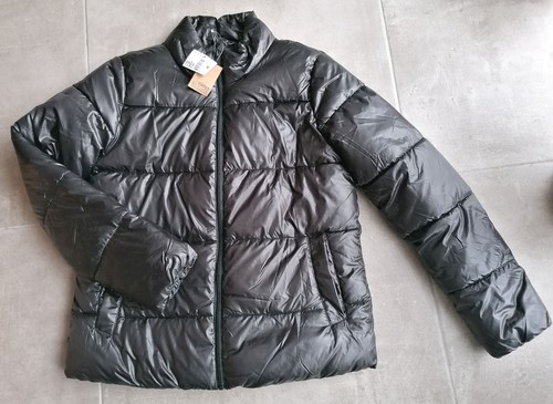 Doudoune femme taille noire - doudoune,