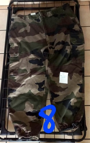 Pantalon treillis cam - pantalon,