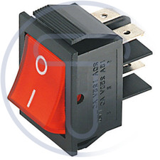 Interrupteur à bascule