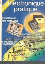 ELECTRONIQUE PRATIQUE N°51