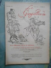 Le Gargaillou - Chronique du