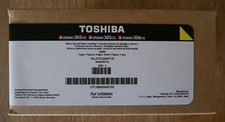 TONER JAUNE TOSHIBA e-STUDIO