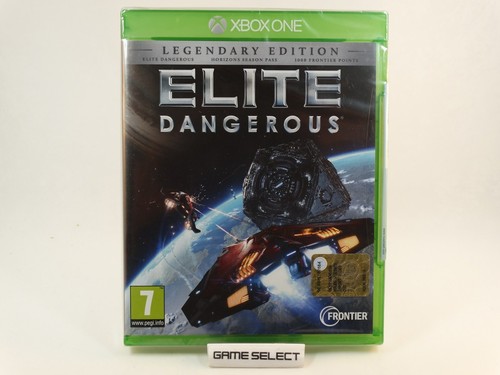 Elite dangerous legendary - elite,