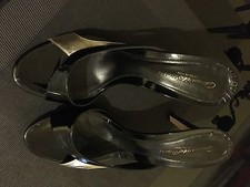 Sandales Mules GIANVITO ROSSI pointure 39,5 sandals