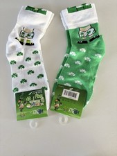 San Patrick’s Day Sock 2