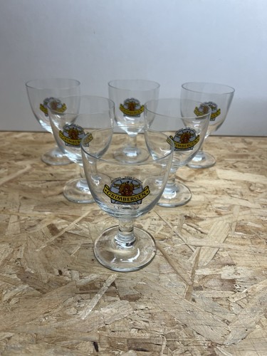 Lot verres grimbergen 25 - 6,