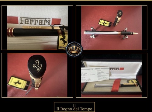 Stylo billes ferrari - billes,