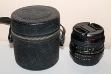 Objectif Sicor-XL Macro 28 mm