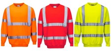 Portwest B303 Hi-Vis Sweat