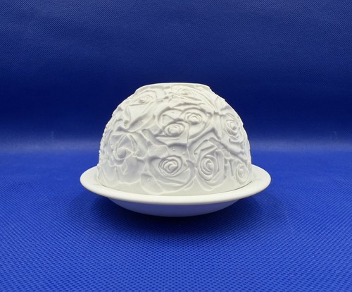 Photophore porcelaine - porcelaine, de