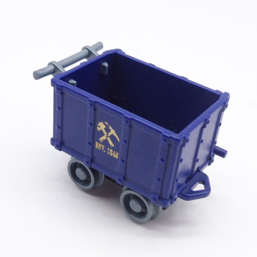 4751 playmobil wagonnet la - wagonnet,