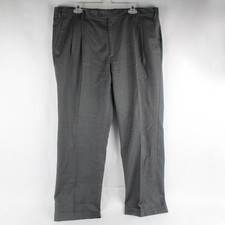 Pantalon De Costume Grise