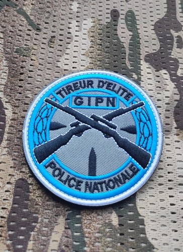 Patch gipn sniper tireur - sniper,
