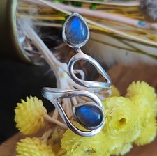 Bague sur Argent 925 en