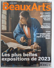 Beaux Arts Magazine n°463 