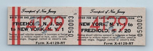 Transport new jersey - transport, of