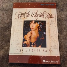 Enya Best Imported Sheet Music