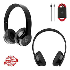 Casque Sans Fil Beats Par Dr. Dre Solo3 - Noir Brillant - Bon État