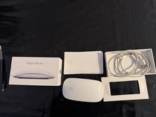 Apple Magic Mouse 2 (A1657) – Souris sans fil Bluetooth – Originale – Avec boîte