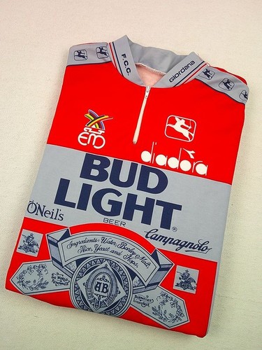 Bud light jersey - bud, giordana