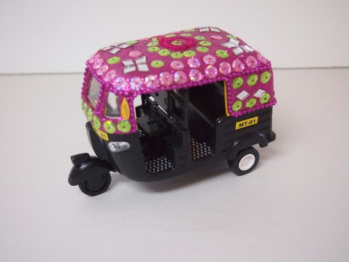 Cng car little - golf,