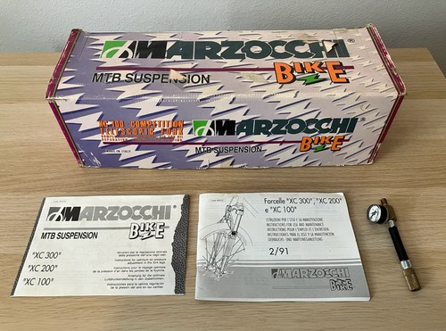 1992 marzocchi 300 - 1992, w/
