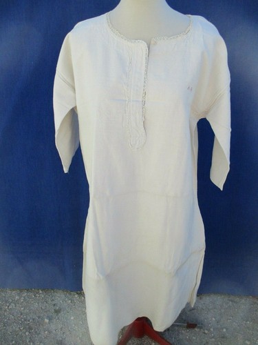 Chemise ancienne 137 de - n°137,