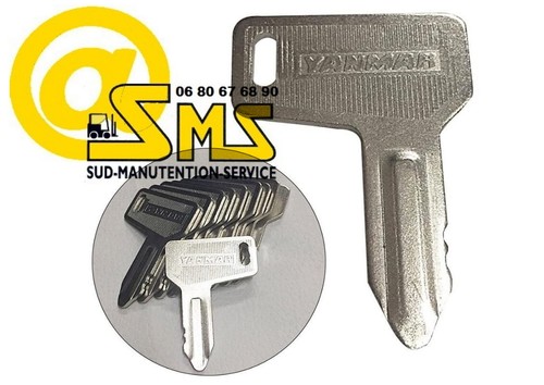 Cle contact yanmar nieman - 1, de
