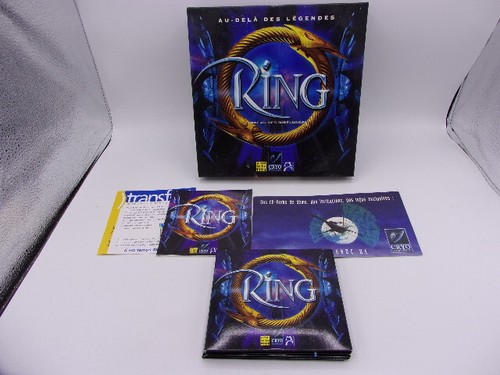 Ring anneau des nibelung - ring,