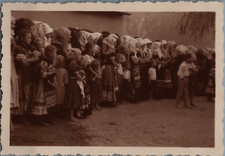 Hongrie, Mezőkövesd, Femmes