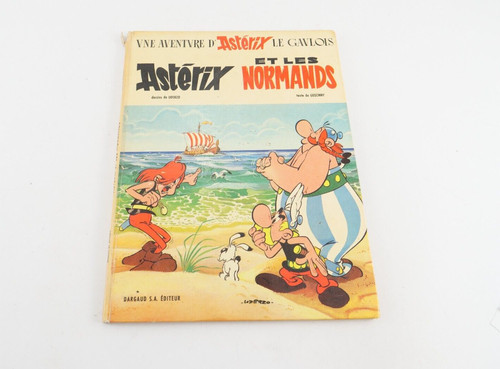 Une aventure astérix - d'astérix, le