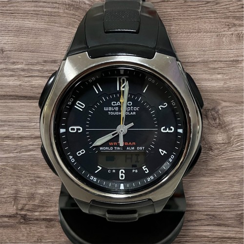 Montre casio wva 430j tough - casio,