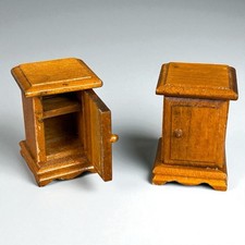 Lot 2 tables de nuit