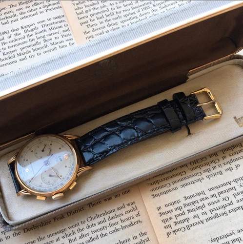 Rare chronographe lip vintage - rare,