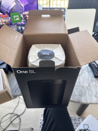Sonos oneslus1blk one - oneslus1blk, sl