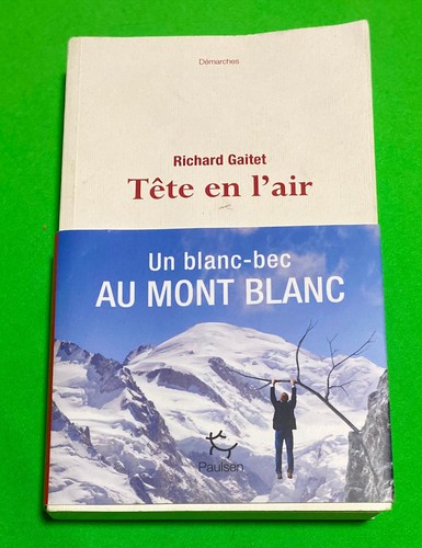 Blanc bec mont - au,