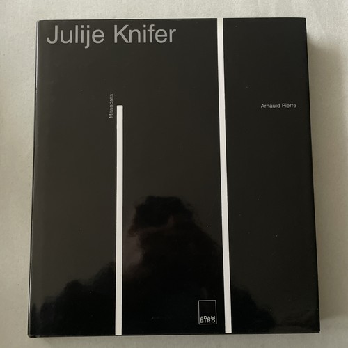 Julije knifer meandres par - knifer.,