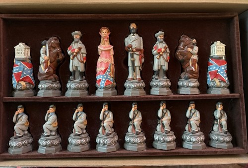 Sac american civil war chess - american,