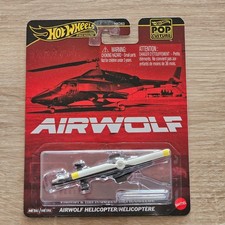 HOT WHEELS PREMIUM AIRWOLF
