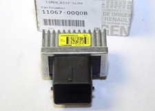 NISSAN Relais de J11 MK2 1106700Q0B temporisation de bougie de préchauffage