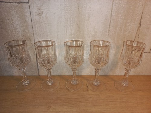 Verres cristal arques - cristal, d'arques