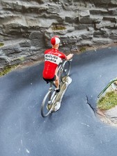CYCLISTE Salza Beaulieu Flandria Tour de France miniature 1/32e
