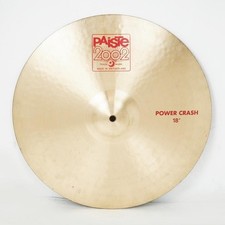 Cymbale Crash Power PAISTE
